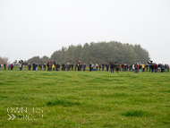 FB161021-15 - Fergal O'Brien Stable Visit